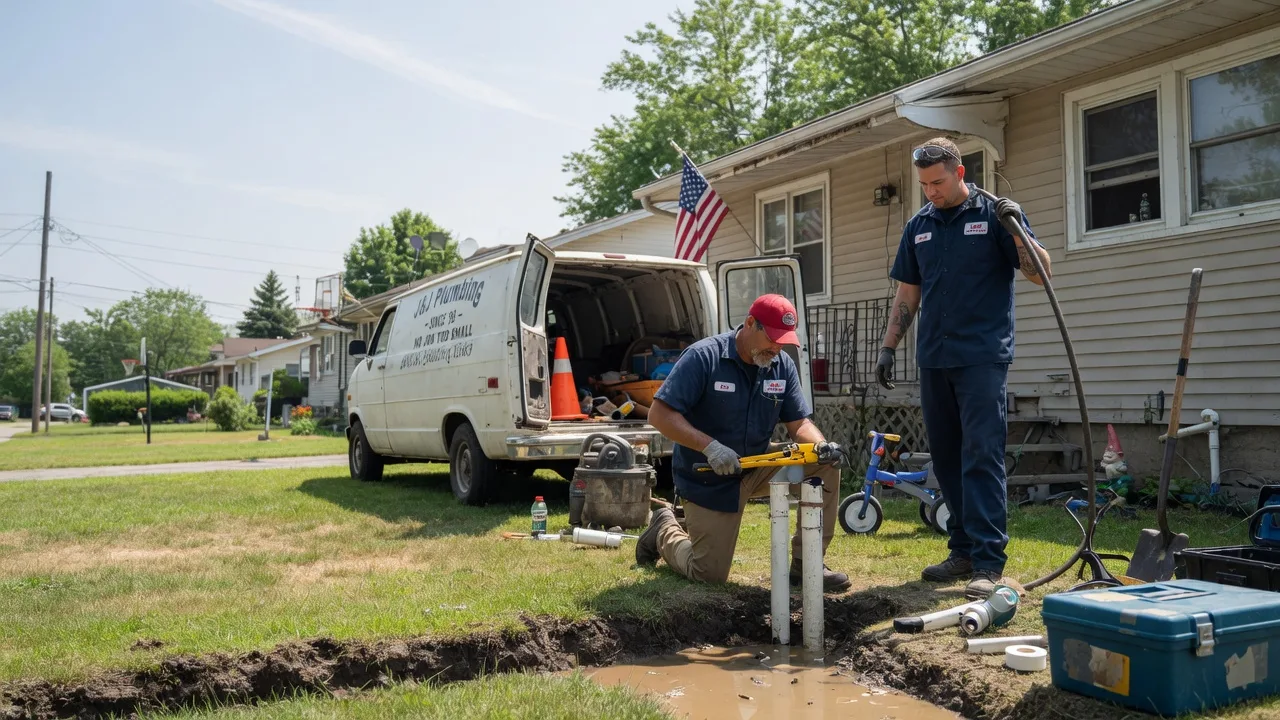 Sump Pump Repair in Jonesboro, AR near me